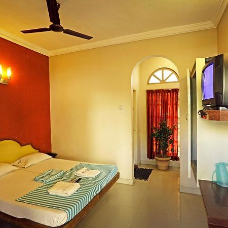 New Cape Hotel Kanyakumari Luaran gambar